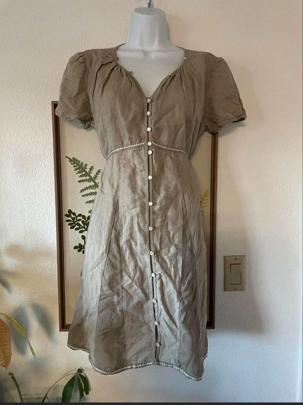 Da Nang Cotton Dress